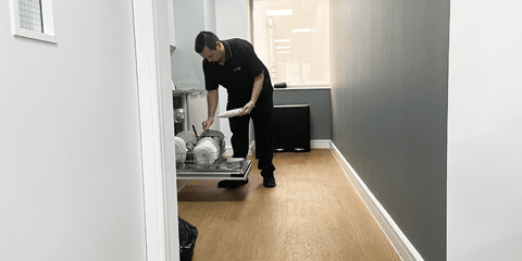 Dandara Kitchen Cleaning